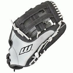 vanced Fastpitch Softball Glove 14 inch LA14WG (Right Handed Throw) : Wo